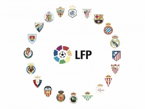 La Liga - Team of Week 19