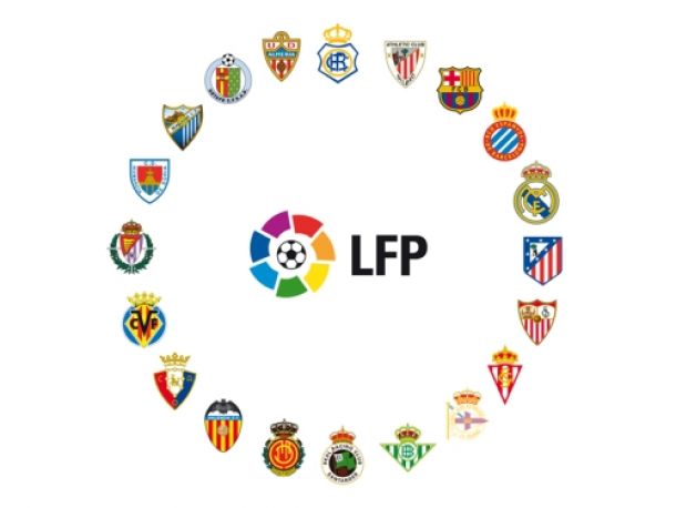 La Liga - Week 18 Team of the Week