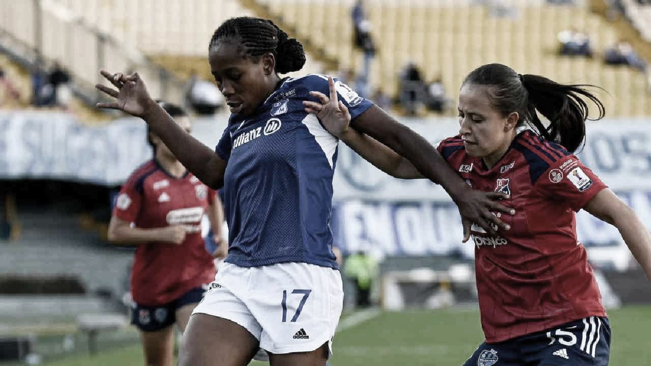 Rumbo a la gloria Calendario de la Liga Femenina 2024 VAVEL Colombia