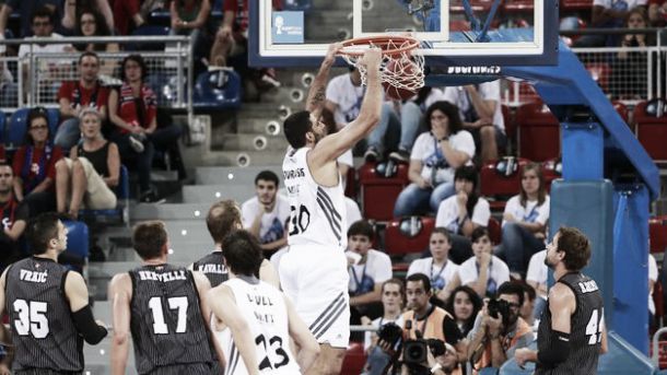 Real Madrid - Bilbao Basket: lograr la primera victoria ante el líder