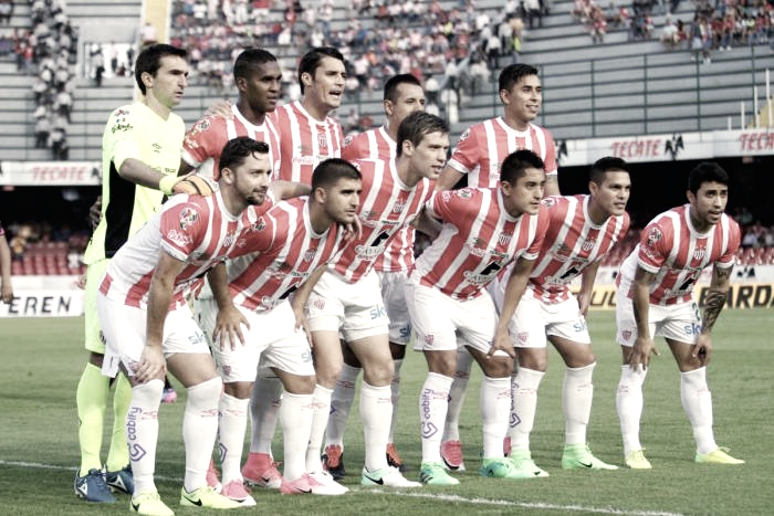 Veracruz 0-1 Necaxa: puntuaciones de Necaxa en la jornada 14 de la Liga MX Clausura 2017