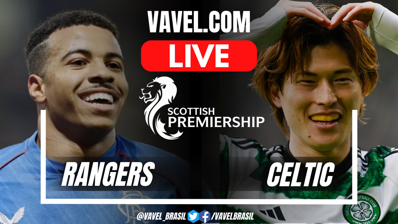 Goals And Highlights Rangers Vs Celtic In Scottish Premiership 3 0