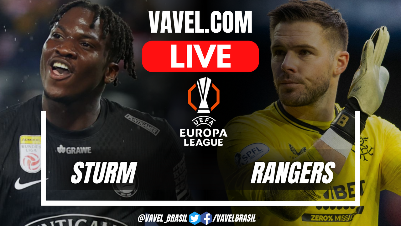 Goals and Highlights: Sturm Graz vs Rangers in UEFA Europa League (2-1)