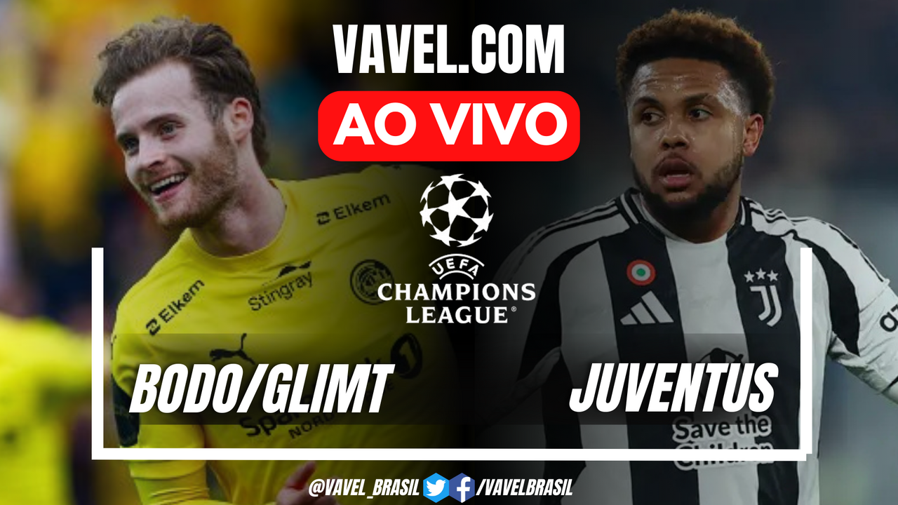 Gols e melhores momentos de Bodo/Glimt x Juventus pela Liga dos ...