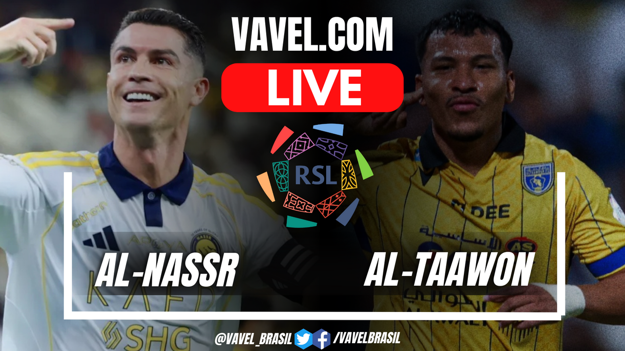 Al-Nassr vs Al-Taawon LIVE Score Updates in Saudi Pro League (0-0)