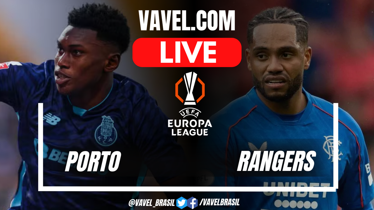 Goals and Highlights: Porto vs Rangers in UEFA Europa League (3-1) | 01 ...