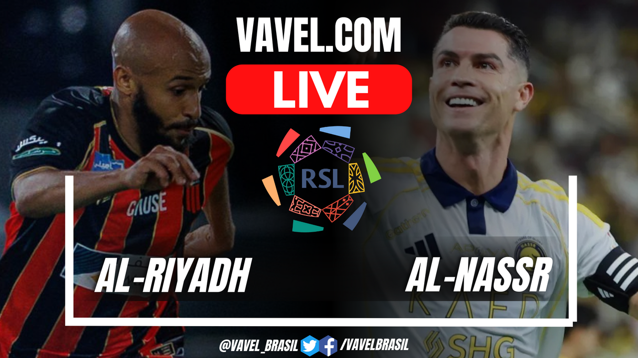 Al-Riyadh vs Al-Nassr LIVE Score Updates: Second half begins (0-1)