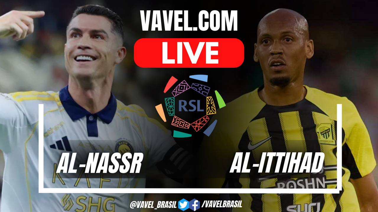 Goals and Highlights: Al-Nassr vs Al-Ittihad in Saudi Pro League (2-0)