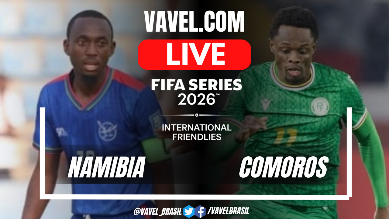 Namibia vs Comoros LIVE Score Updates: Second half begins (0-0)