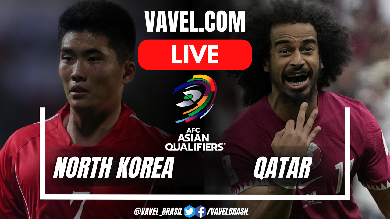 North Korea vs Qatar LIVE Score Updates, Stream Info and How to Watch World Cup Qualifiers Match | September 9, 2024