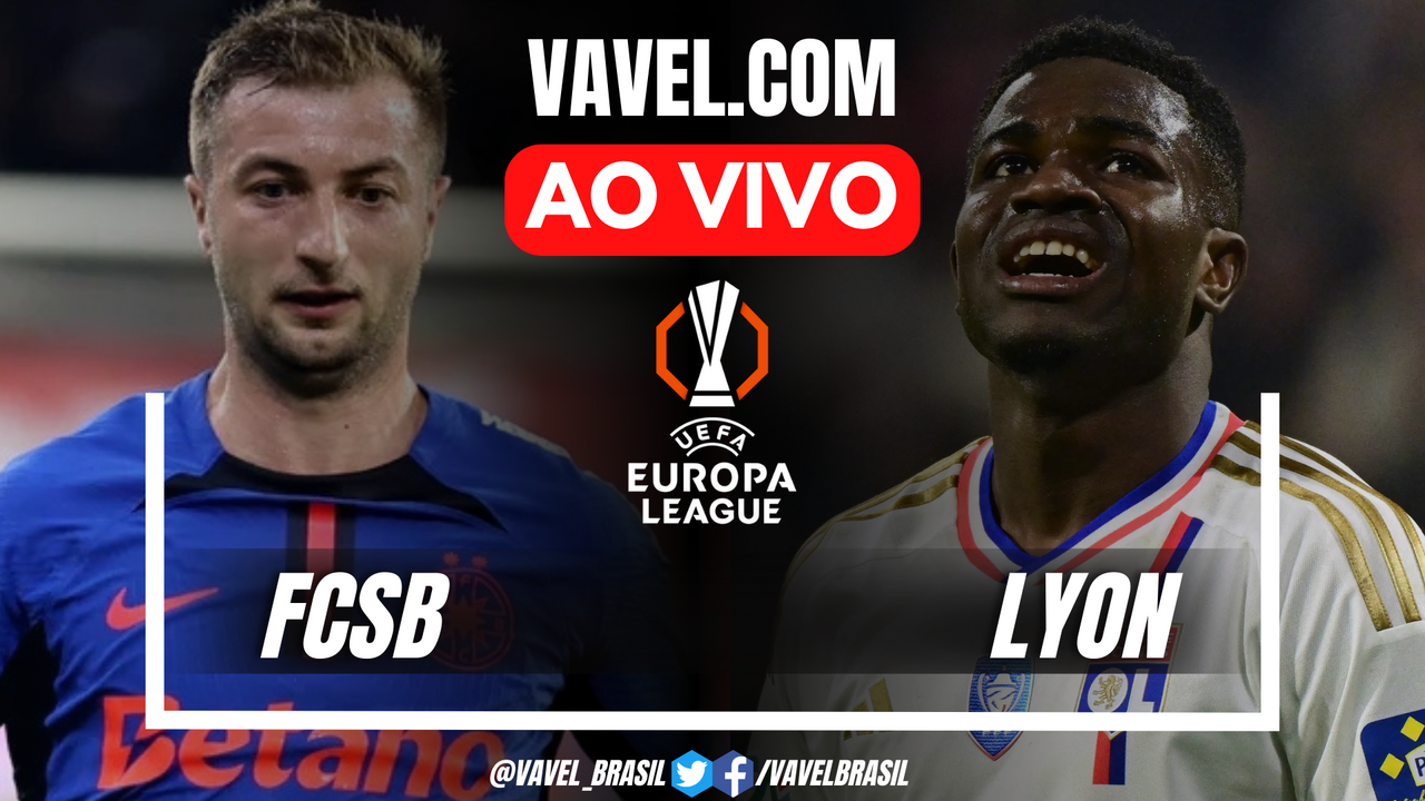 Gols e melhores momentos de FCSB x Lyon pela Liga Europa (1-3) | 06/03 ...