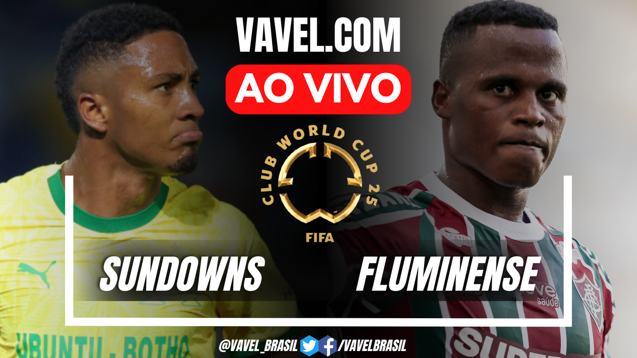 Melhores momentos de Mamelodi Sundowns x Fluminense pela Copa do Mundo ...