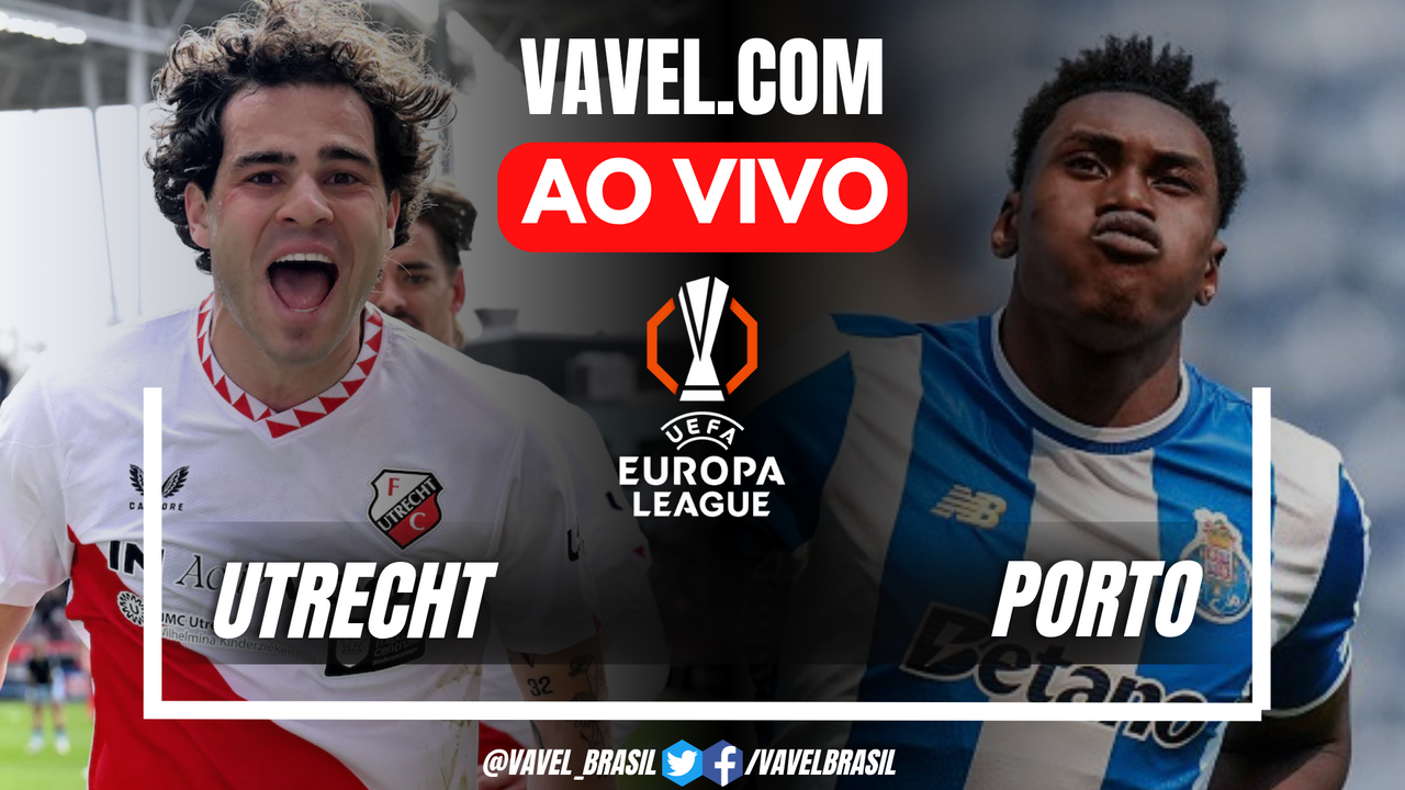 Gols e melhores momentos de Utrecht x Porto pela Liga Europa (1-1) | 06 ...
