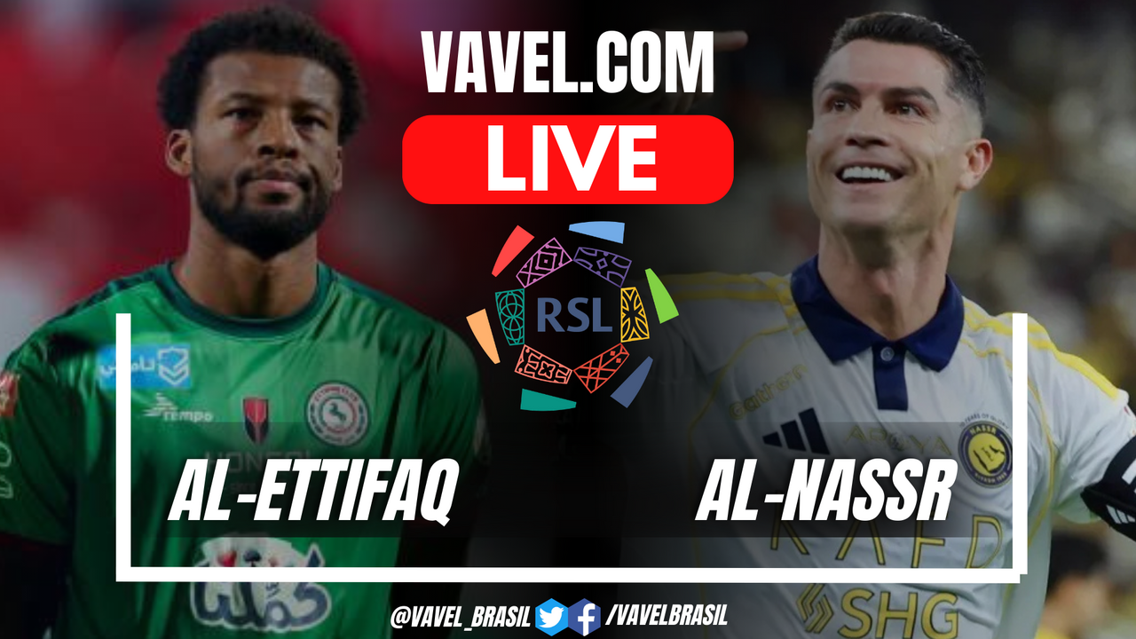 Goals and Highlights: Al-Ettifaq vs Al-Nassr in Saudi Pro League (2-2)