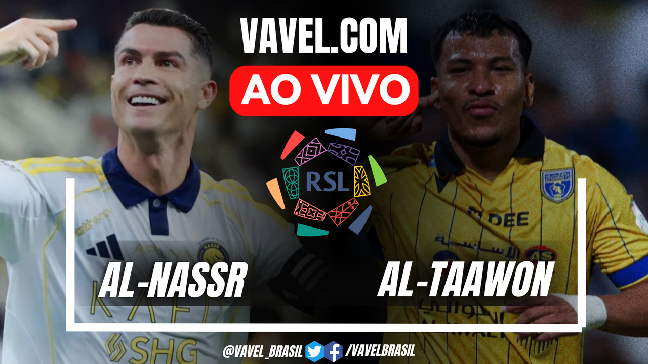 Gol e melhores momentos de Al-Nassr x Al-Taawon pelo Campeonato Saudita ...