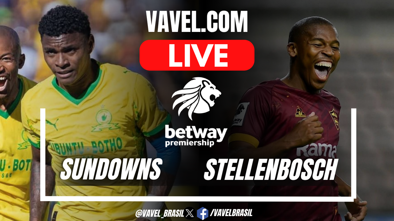 Goal.com: Mamelodi Sundowns vs Stellenbosch Preview – Kick-off Time, TV Channel & Squad News