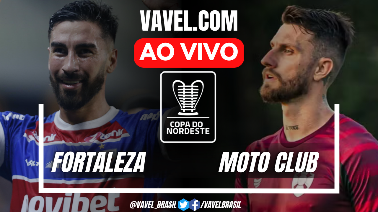 Gols e melhores momentos de Fortaleza x Moto Club pela Copa do Nordeste (2-0) | 24/01/2025