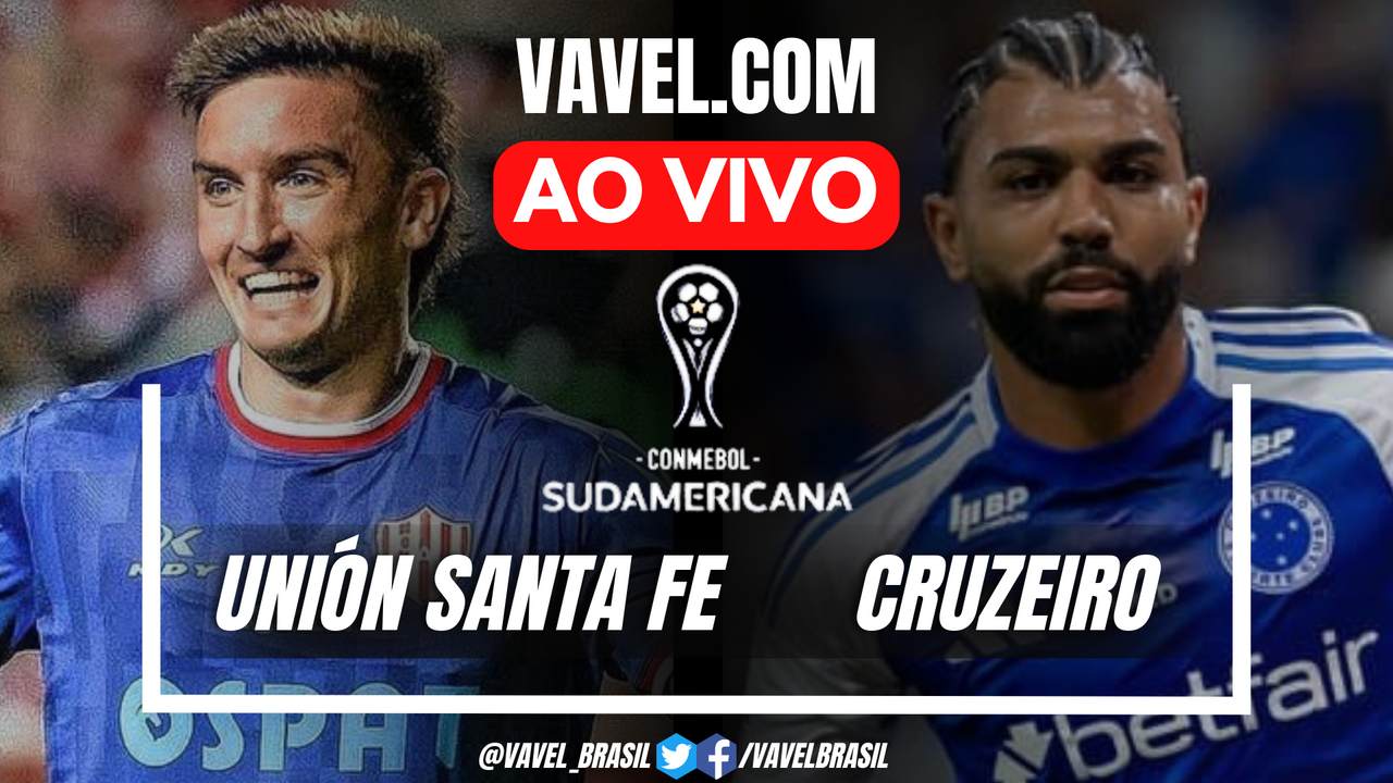 Gol e melhores momentos de Unión de Santa Fe x Cruzeiro pela Copa Sul ...