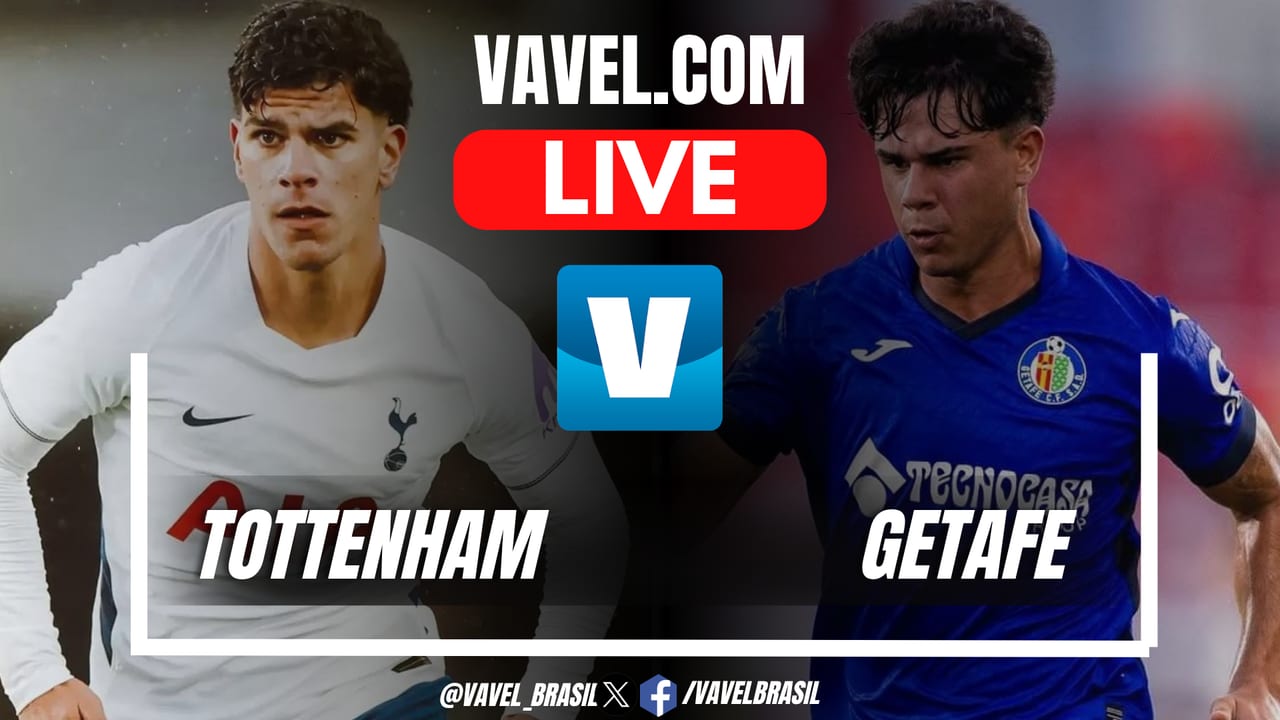 Tottenham 1-1 Getafe: Gallagher's late strike rescues a draw - VAVEL.com