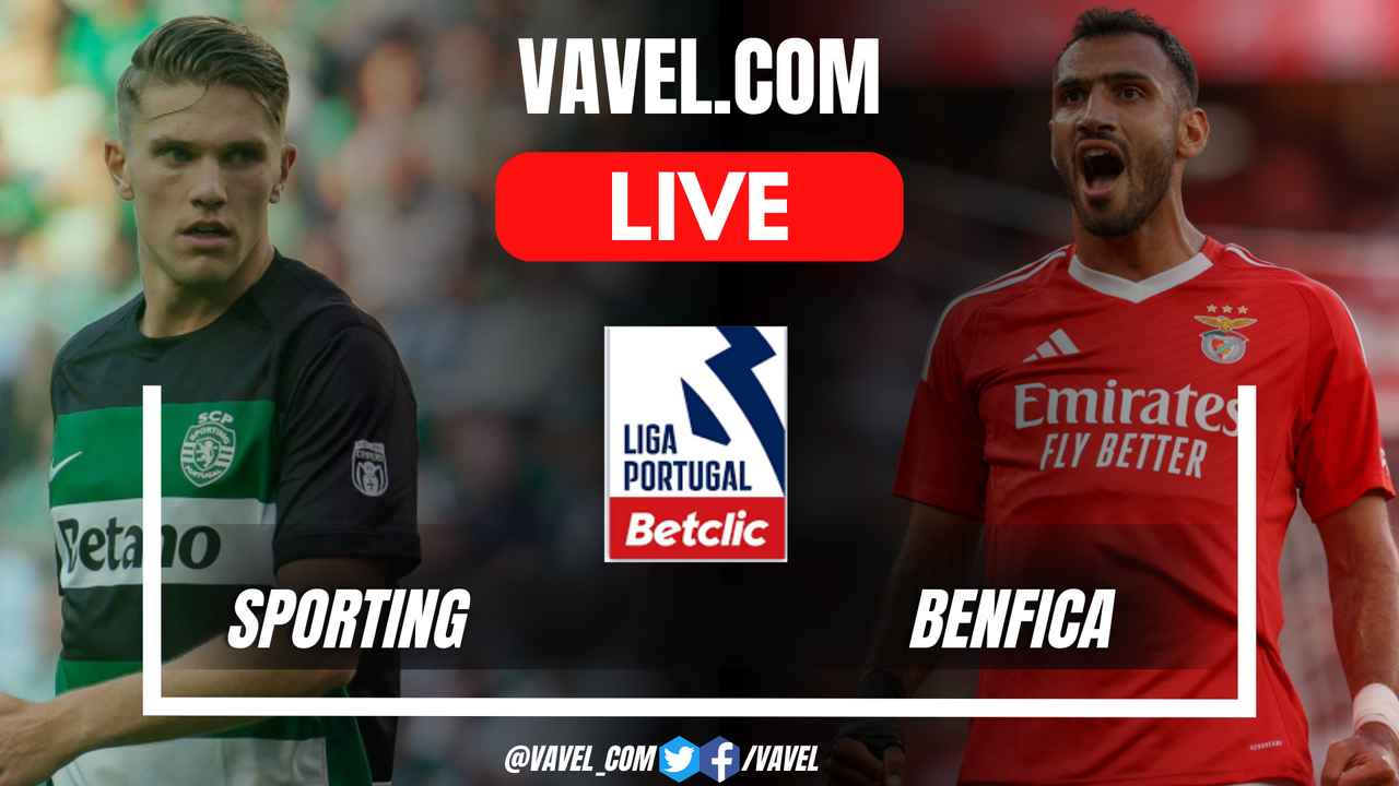 Here's Way To Watch]! Sporting vs Benfica 𝐋𝐈𝐕𝐄 Broadcast Free ON Tv