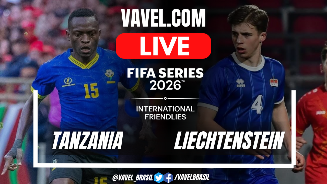 Tanzania vs Liechtenstein LIVE Score Updates in Friendly Match
