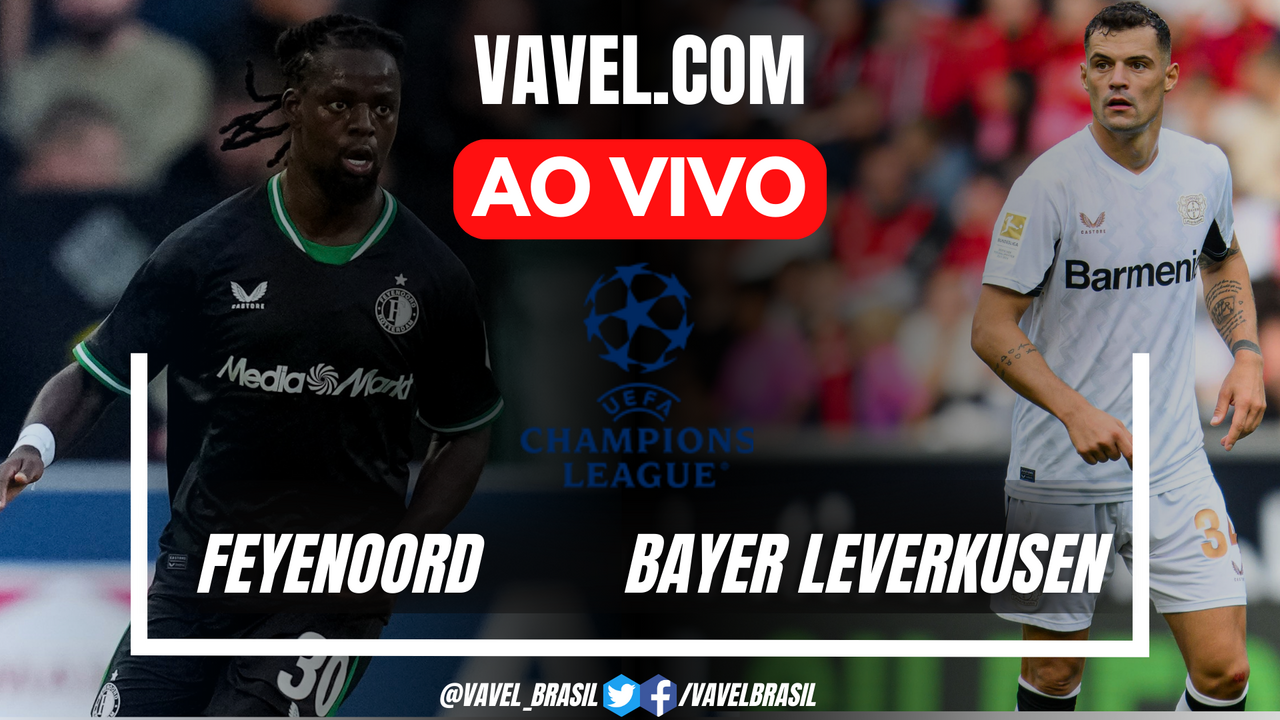 Gols E Melhores Momentos De Feyenoord X Bayer Leverkusen Pela Uefa