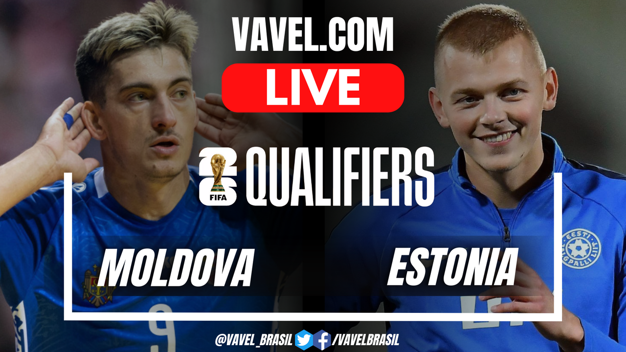 Goals and Highlights: Moldova vs Estonia in 2026 World Cup Qualifiers (2-3) Goals and Highlights: Moldova vs Estonia in 2026 World Cup Qualifiers (2-3)