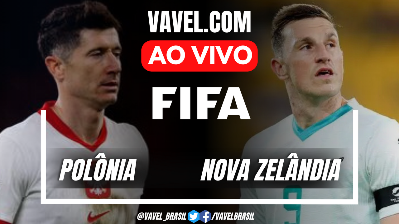 Gol e melhores momentos de Polônia x Nova Zelândia pelo Amistoso ...