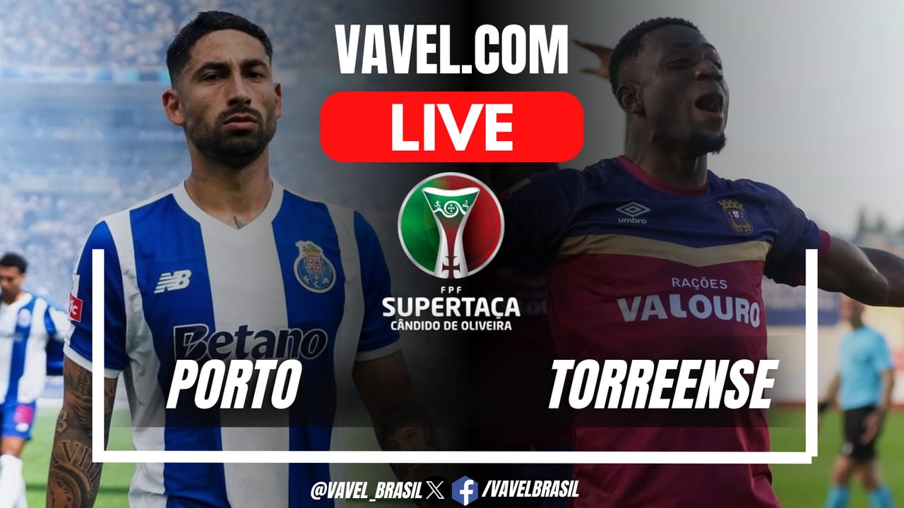Porto Stunned? Torreense Hold Giants Scoreless in Super Cup Showdown!