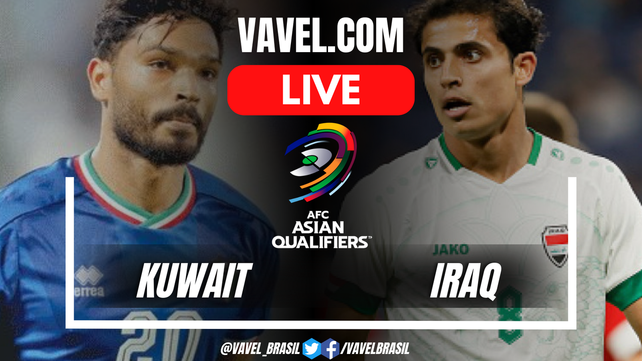 Kuwait vs Iraq LIVE Score Updates (0-0) | September 10, 2024