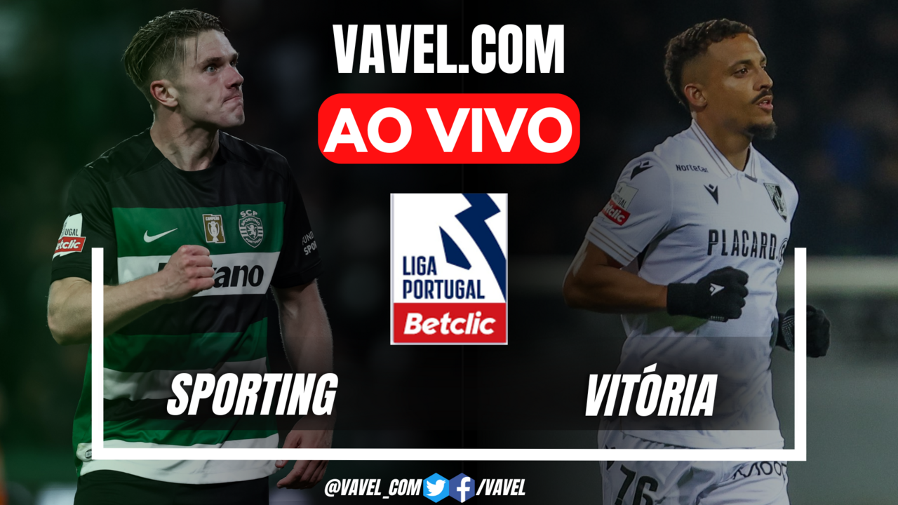 Sporting Se Sagra Bicampeão da Liga Portugal em Grande Estilo