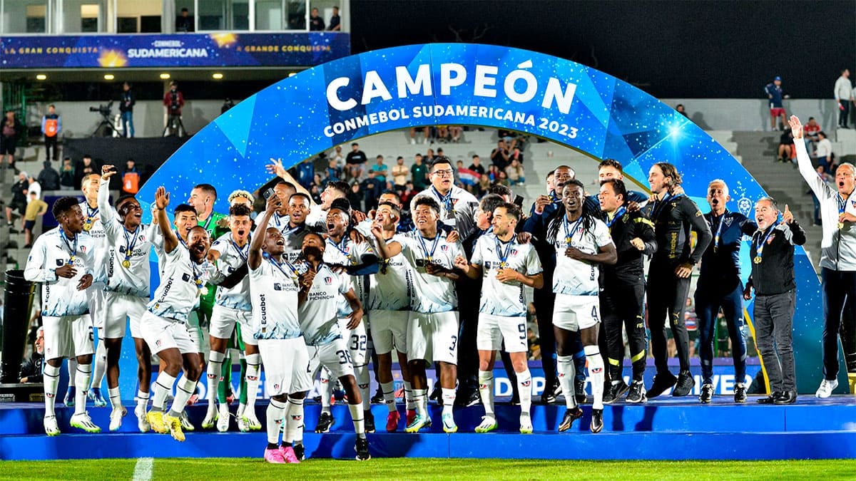 Estadísticas LDU 2026: goleadores, asistencias y rankings