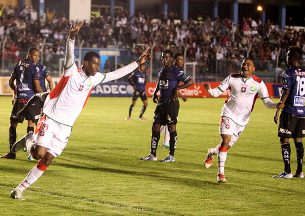 Liga de Loja gana su primer partido desde la fecha 4 (VIDEO) Liga de Loja gana su primer partido desde la fecha 4 (VIDEO)