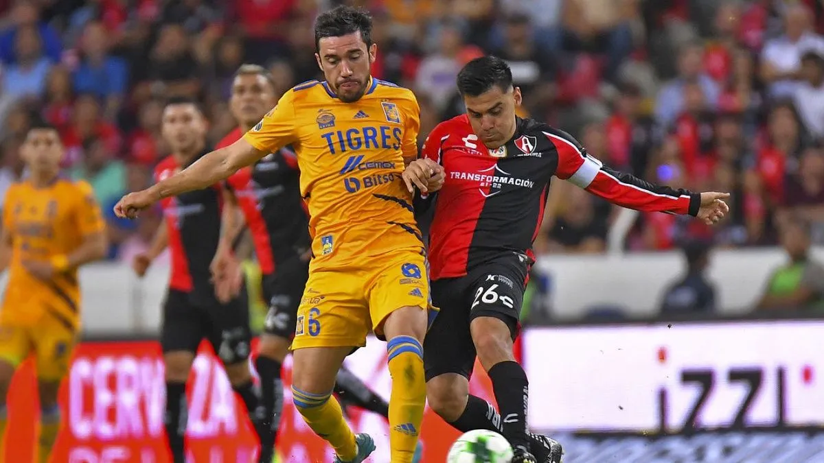 Previa Atlas vs Tigres: en busca de la victoria - VAVEL México