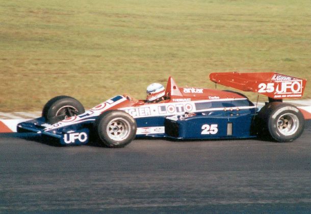 Especial Ligier - Temporada de 1984 - Capitulo 9