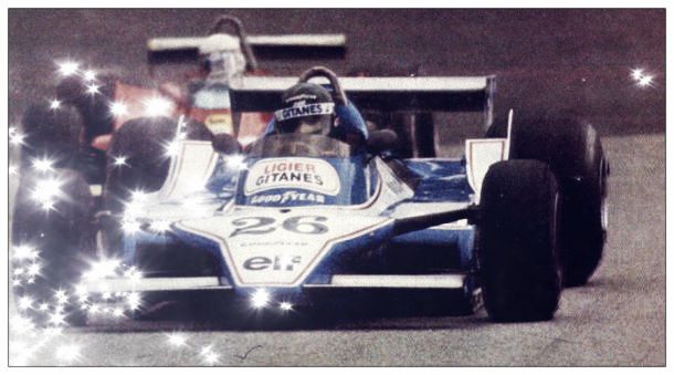 Especial Ligier - Temporada de 1978 - Capitulo 3