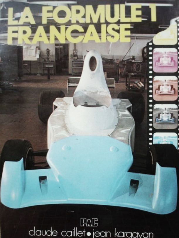 Especial Ligier - Temporada de 1976 - Capitulo 1