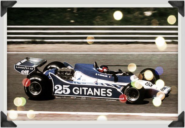 Especial Ligier - Temporada de 1979 - Capitulo 4