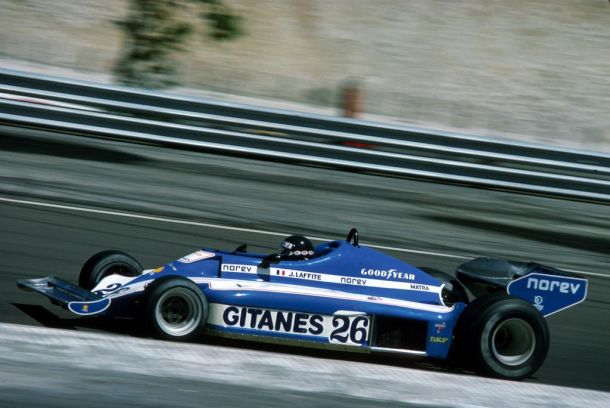 Especial Ligier - Temporada de 1977 - Capitulo 2