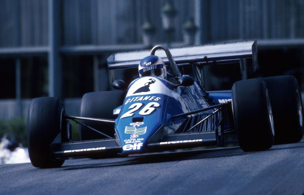 Especial Ligier - Temporada de 1983 - Capitulo 8