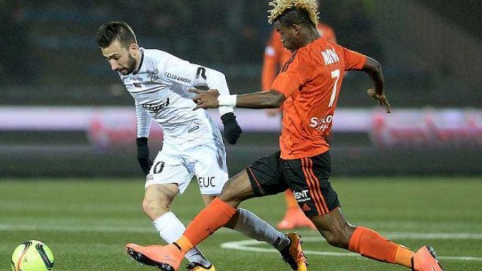 Ligue 1: vince incredibilmente il Lorient, sconfitta interna per l'Angers