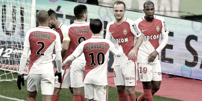 Ligue 1: il Monaco scalza il Nizza, torna al successo il Metz