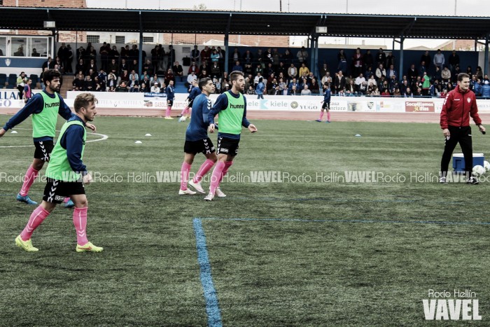 El Socuéllamos se enfrentará al Andorra en la Copa RFEF