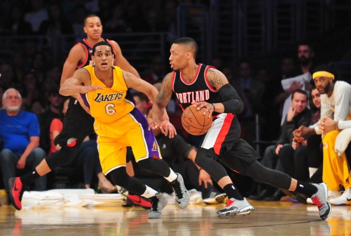 NBA Preseason 2016 - Lillard e Portland espugnano Los Angeles: Lakers al tappeto in overtime (109-106)