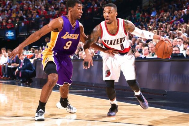 Nba: Lakers sconfitti anche a Portland, crisi sempre più profonda