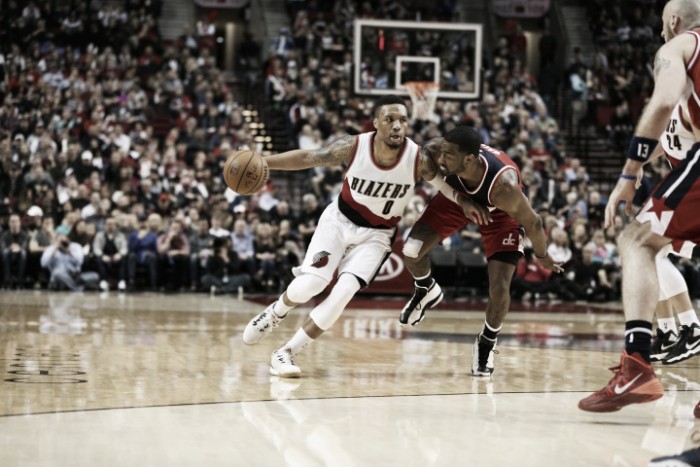 Nba, Toronto rimonta i Nets. Lillard stende anche i Wizards