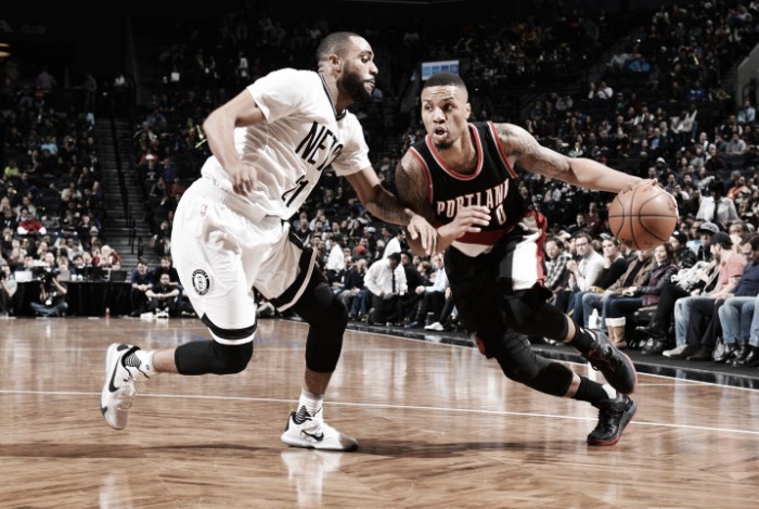 Nba, i Blazers volano con Lillard. Perde ancora Chicago