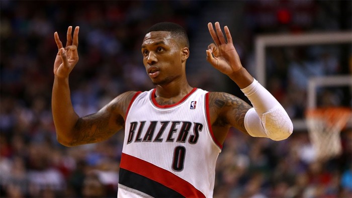 NBA, Toronto batte Charlotte a domicilio. Lillard doma Cousins all'overtime