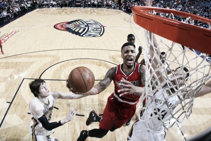 Nba, Celtics k.o. a Toronto. Lillard e i Blazers in volata a New Orleans