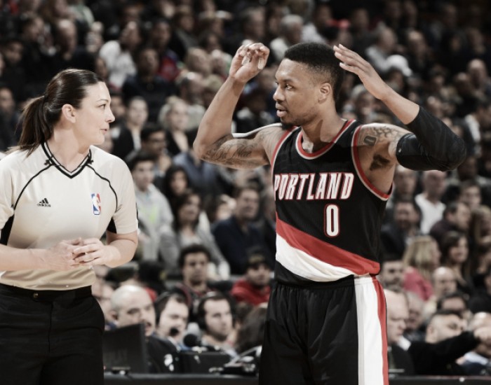 Nba, uno strepitoso Lillard spaventa Toronto. Altra vittoria per gli Heat